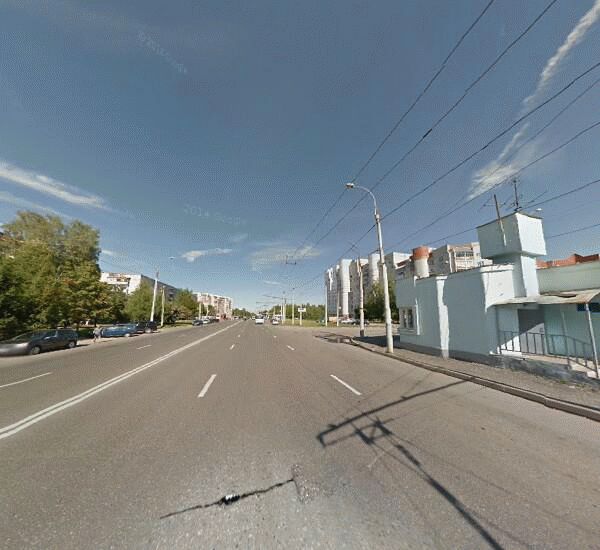 Банкомат Восточного Экспресс Банка в Владимире, улица Комиссарова 13