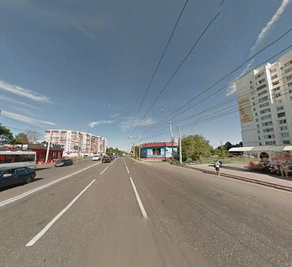 Банкомат Московского областного банка в Владимире, улица Комиссарова 17