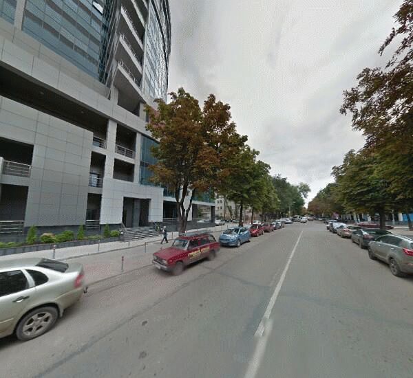 Банкомат Сбербанка России в Воронеже, ул. Комиссаржевской,  10