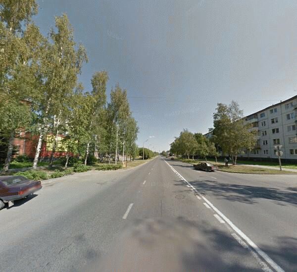 Банкомат Сбербанка России в Пскове, улица Коммунальная 19