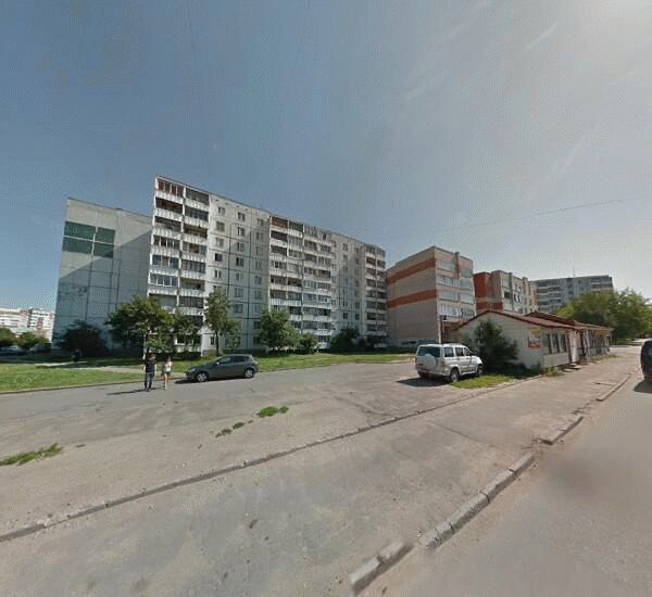 Банкомат Сбербанка России в Пскове, улица Коммунальная 48