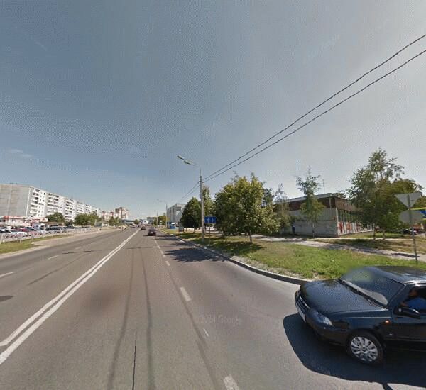 Банкомат Сбербанка России в Пскове, улица Коммунальная 48