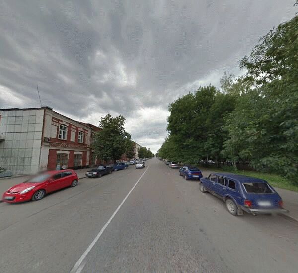 Банкомат Сбербанка России в Тамбове, ул. Коммунальная,  51