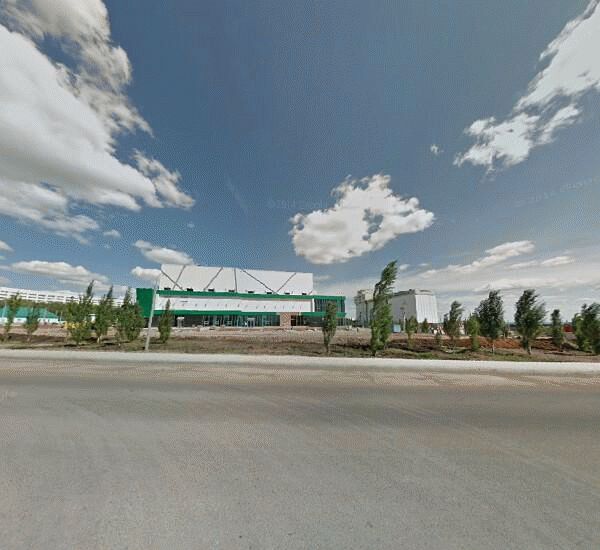 Банкомат Сбербанка России в Стерлитамаке, улица Коммунистическая 101