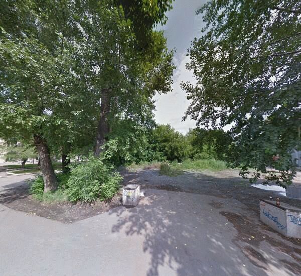 улица Коммунистическая 109 Банкомат Россельхозбанка в Кемерове, улица Коммунистическая 109