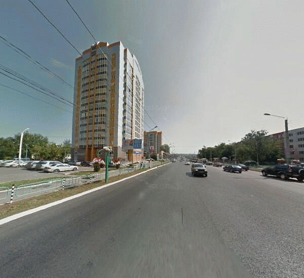 Банкомат Россельхозбанка в Саранске, улица Коммунистическая 10