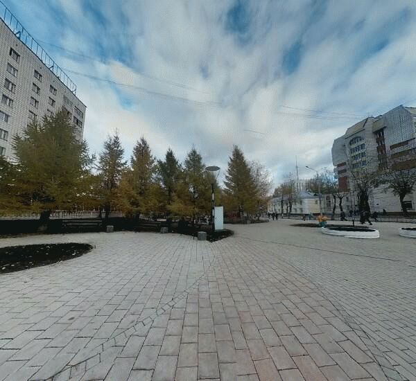 Банкомат СКБ-Банка в Сыктывкаре, улица Коммунистическая 18