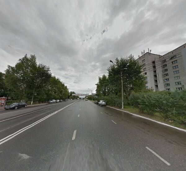 Банкомат Сбербанка России в Сыктывкаре, улица Коммунистическая 27