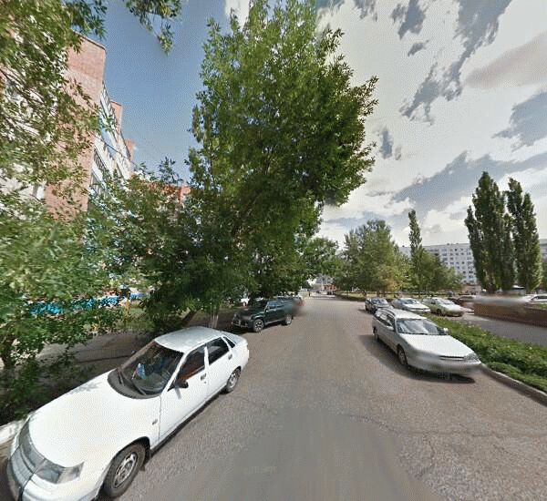 улица Коммунистическая 30 Банкомат Сбербанка России в Стерлитамаке, улица Коммунистическая 30