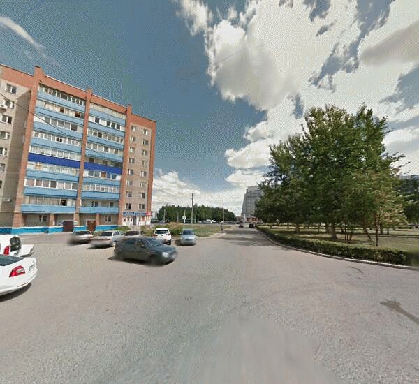 Банкомат Газпромбанка в Стерлитамаке, улица Коммунистическая 30