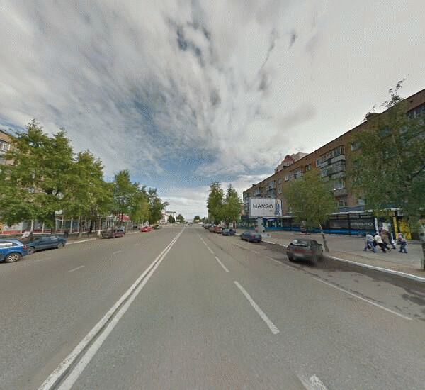 Банкомат Восточного Экспресс Банка в Сыктывкаре, улица Коммунистическая 31