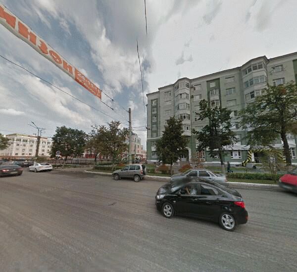 Банкомат Возрождения в Саранске, ул. Коммунистическая,  д. 33/1