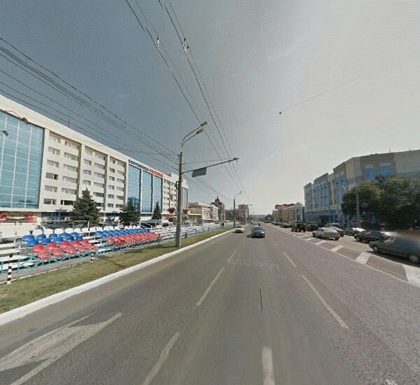 Банкомат ИнвестКапиталБанка в Стерлитамаке, улица Коммунистическая 35