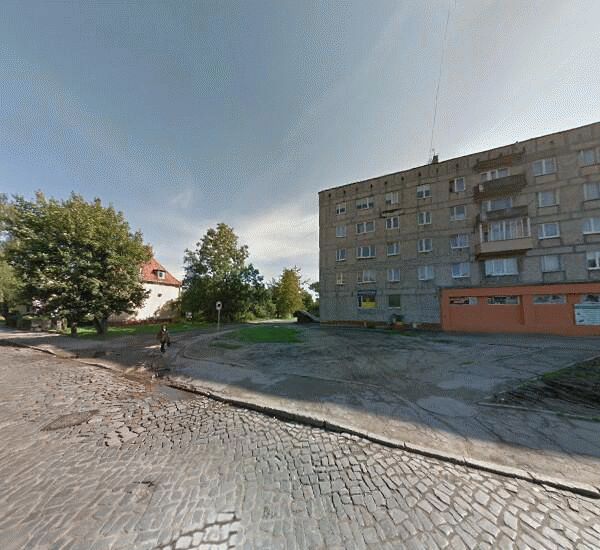 Банкомат Сбербанка России в Калининграде, улица Коммунистическая 41-47