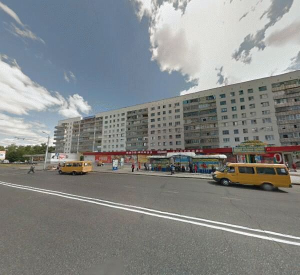 Банкомат Альфа-Банка в Стерлитамаке, улица Коммунистическая 43