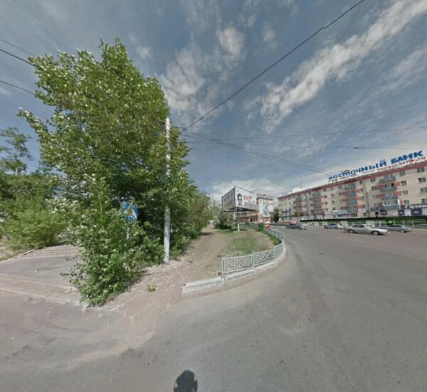 Банкомат Сбербанка России в Улан-Удэ, улица Коммунистическая 47