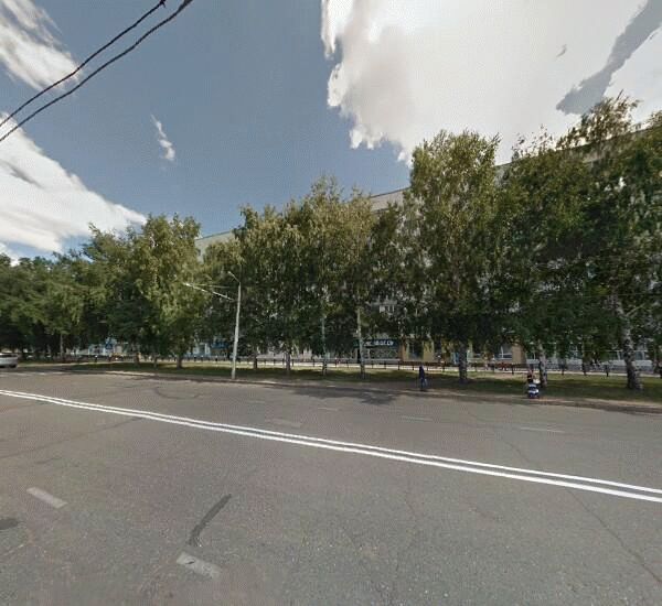 ул. Коммунистическая, д. 50 Банкомат Уралсиба в Стерлитамаке, ул. Коммунистическая, д. 50