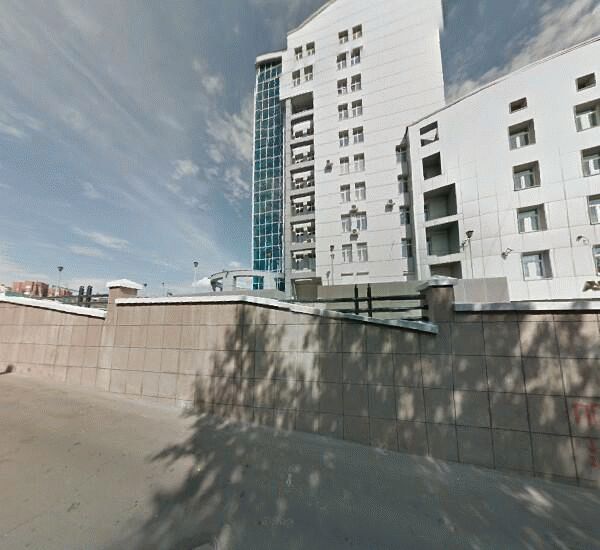 Банкомат Сбербанка России в Улан-Удэ, улица Коммунистическая 51