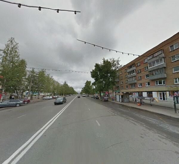 Банкомат Петрокоммерц банка в Сыктывкаре, улица Коммунистическая 52