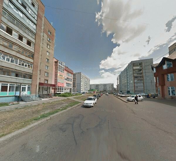 Банкомат Сбербанка России в Стерлитамаке, ул. Коммунистическая,  70