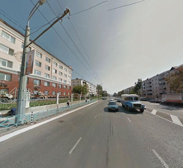 ул. Коммунистическая, д. 75 Банкомат Россельхозбанка в Саранске, ул. Коммунистическая, д. 75