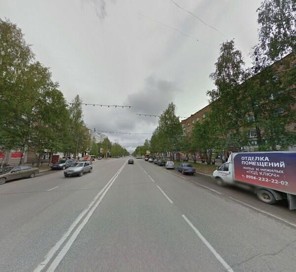 Банкомат Восточного Экспресс Банка в Сыктывкаре, ул. Коммунистическая,  д. 78