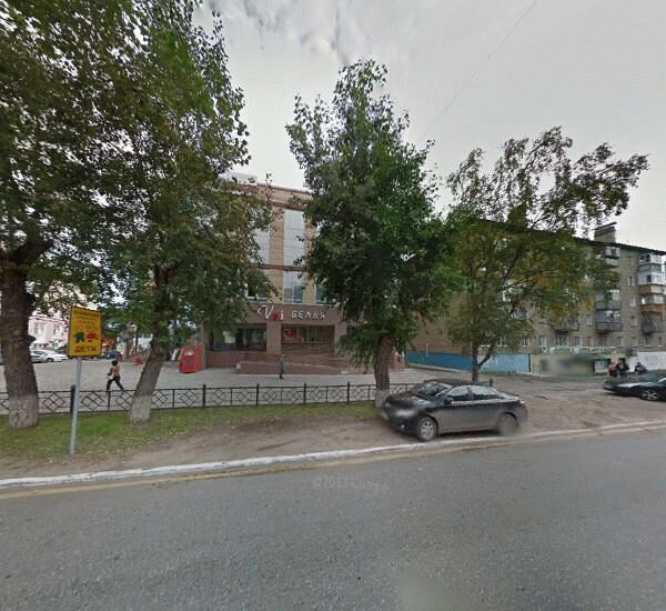 Банкомат Сбербанка России в Сыктывкаре, ул. Коммунистическая,  7