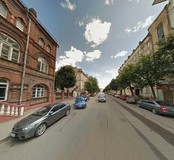 Банкомат Сбербанка России в Смоленске, ул. Коммунистическая,  8/5