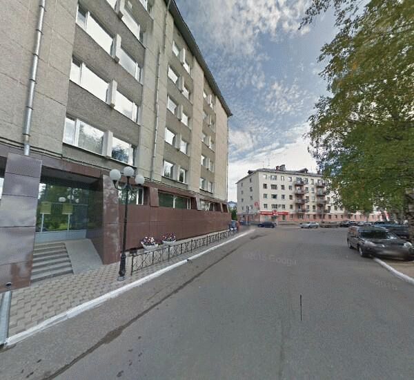 Банкомат Сбербанка России в Сыктывкаре, ул. Ленина,  53