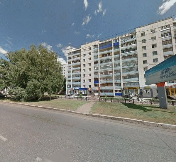 Банкомат Уралсиба в Стерлитамаке, ул. Коммунистическая,  д. 84