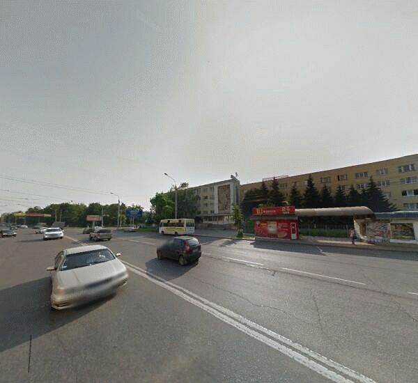 улица Комсомольская 110 Банкомат Сбербанка России в Орле, улица Комсомольская 110