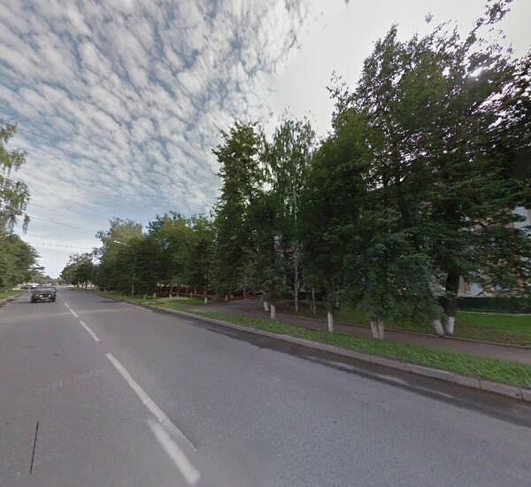 Банкомат Сбербанка России в Йошкар-Оле, улица Комсомольская 112