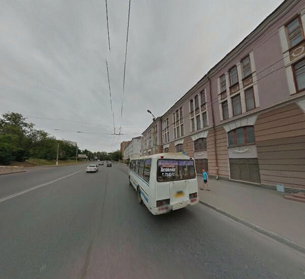 Банкомат Сбербанка России в Кирове, улица Комсомольская 12