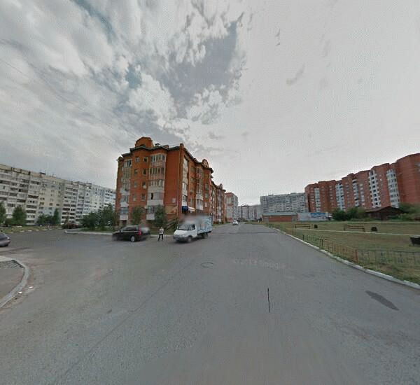 Банкомат Московского областного банка в Оренбурге, улица Комсомольская 122