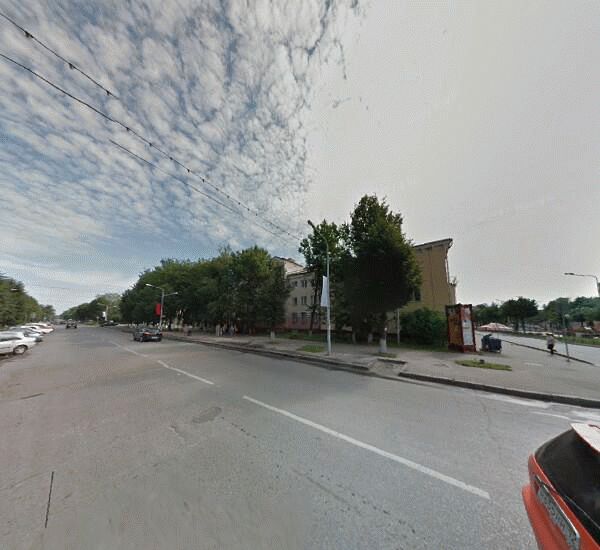 Банкомат Сбербанка России в Йошкар-Оле, улица Комсомольская 124