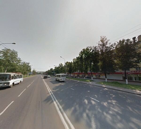 Банкомат Сбербанка России в Орле, улица Комсомольская 139