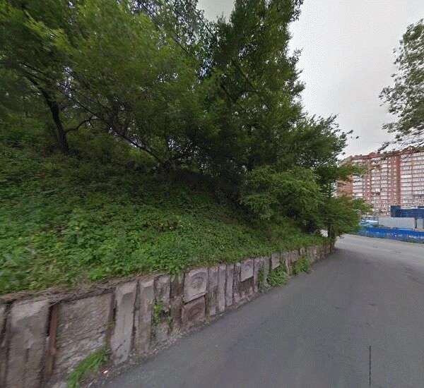 Банкомат Газпромбанка в Владивостоке, улица Комсомольская 13