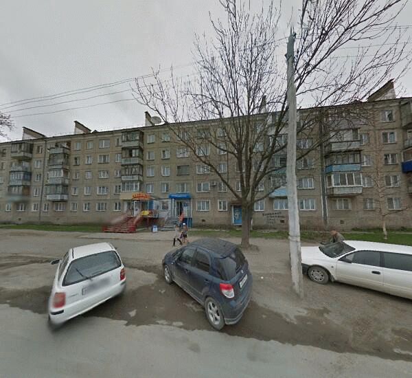 Банкомат Восточного Экспресс Банка в Южно-Сахалинске, ул. Комсомольская,  д. 165