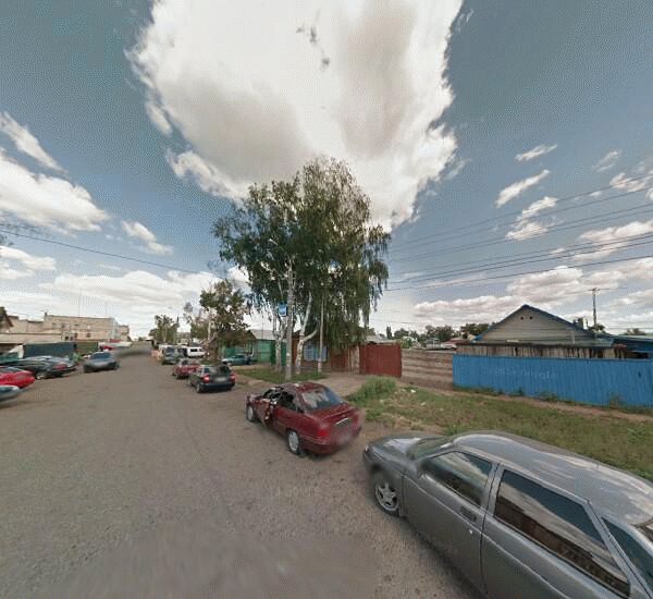 Банкомат Сбербанка России в Стерлитамаке, улица Комсомольская 180