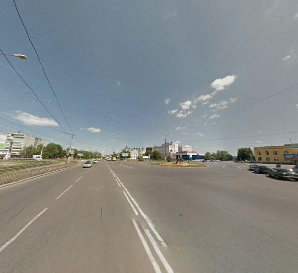 Банкомат Сбербанка России в Орле, улица Комсомольская 234