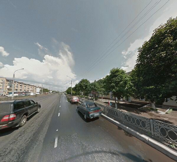 Банкомат Восточного Экспресс Банка в Орле, улица Комсомольская 235г