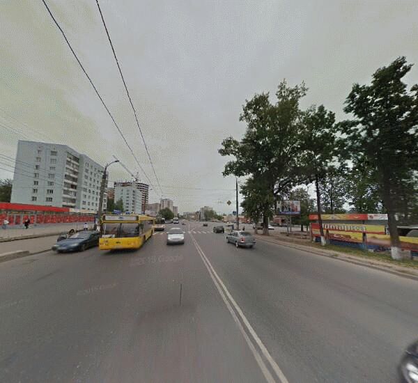 Банкомат Авангарда в Кирове, ул. Комсомольская,  д. 23