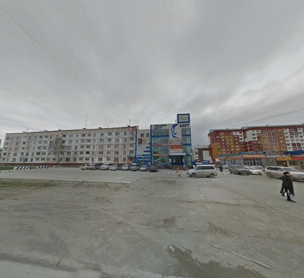 Банкомат Дальневосточного Банка в Южно-Сахалинске, улица Комсомольская 241/1