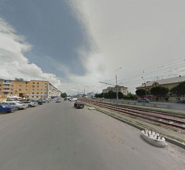 Банкомат Московского Индустриального банка в Орле, улица Комсомольская 242