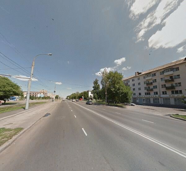 Банкомат Московского Индустриального банка в Орле, улица Комсомольская 249