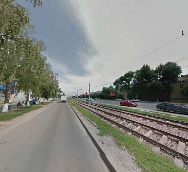 Банкомат Уралсиба в Орле, улица Комсомольская 260