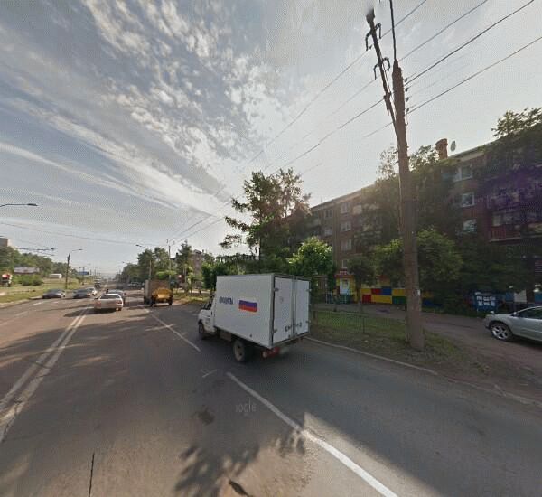 Банкомат Совкомбана в Братске, улица Комсомольская 32/2