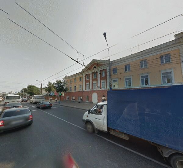 Банкомат Сбербанка России в Орле, улица Комсомольская 32