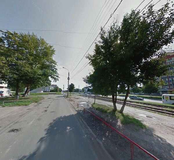 Банкомат Московского Индустриального банка в Орле, улица Комсомольская 340