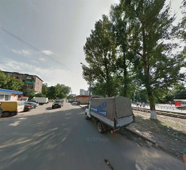 Банкомат Сбербанка России в Орле, улица Комсомольская 356